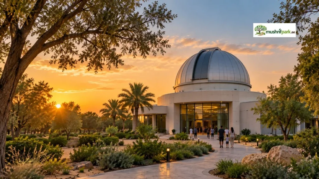 Al Thuraya Astronomy Centre