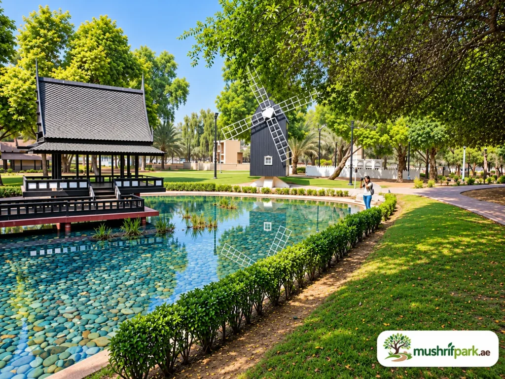 International Village Mushrif Park