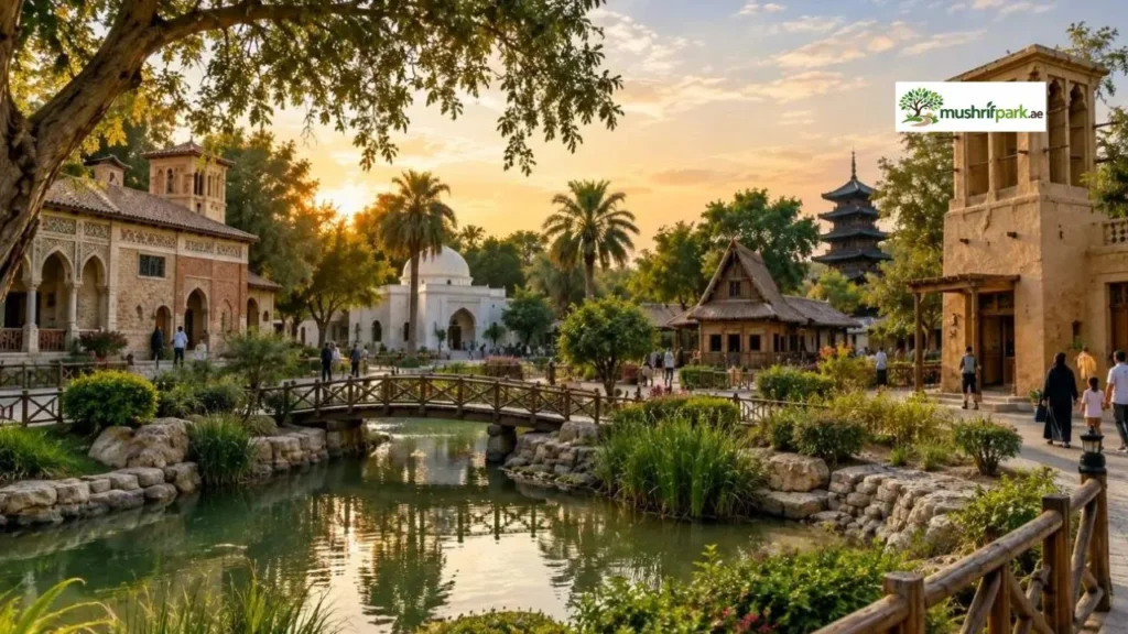 See the International and Traditional Houses