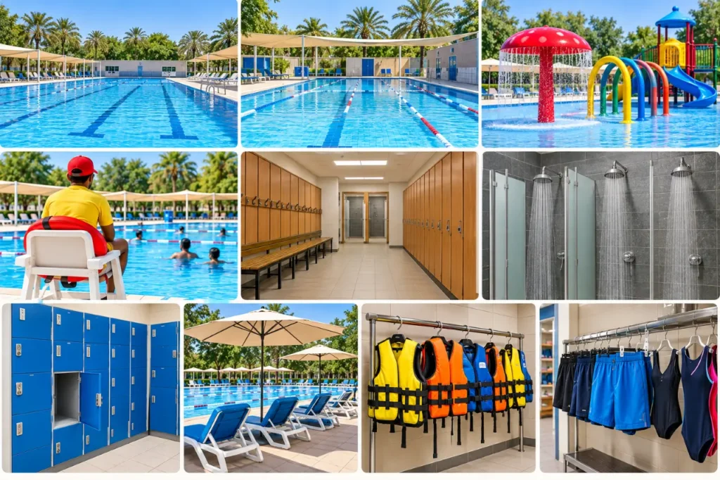 Swimming Pool Facilities