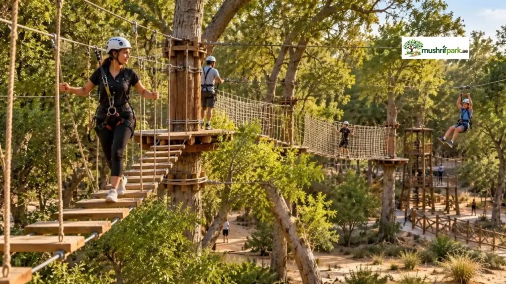 Visit Aventura Parks